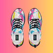 Women’s Ultra-Lightweight Festival Athletic Shoes for Rave Lovers