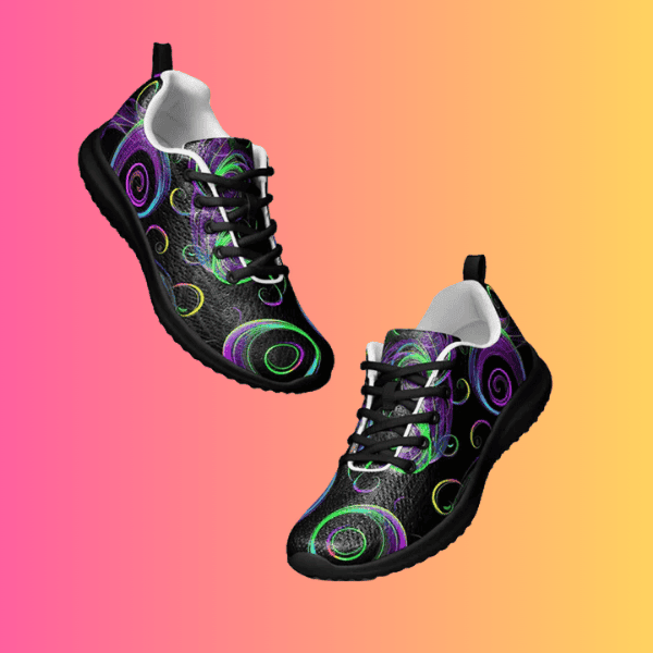 Women’s Ultra-Lightweight Festival-Ready Athletic Shoes