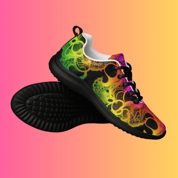 Women’s Ultra-Light Festival Athletic Shoes for Raves