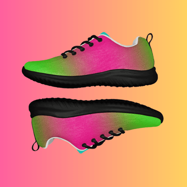 Women’s Playful Festival Athletic Shoes - Perfect for Raves and Music Events