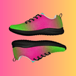 Women’s Playful Festival Athletic Shoes - Perfect for Raves and Music Events