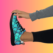 Women’s Lightweight Festival-Ready Athletic Shoes for Rave Vibes
