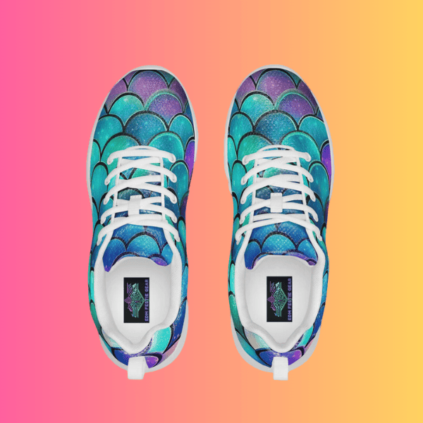 Women’s Lightweight Festival-Ready Athletic Shoes for Rave Vibes