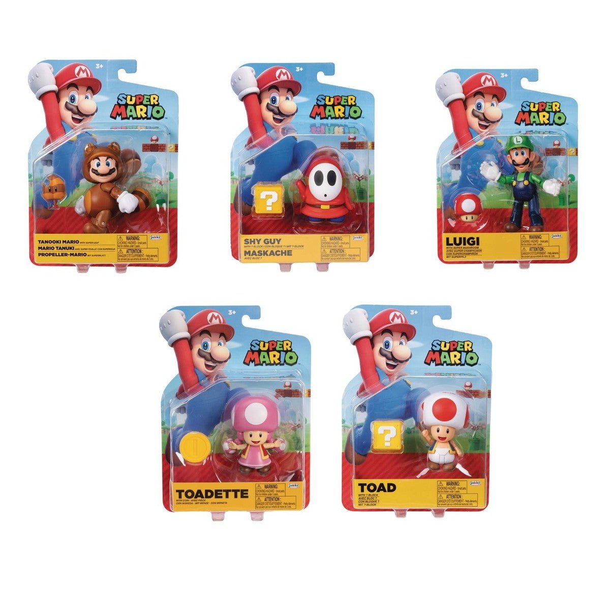 World of Nintendo Mario 4