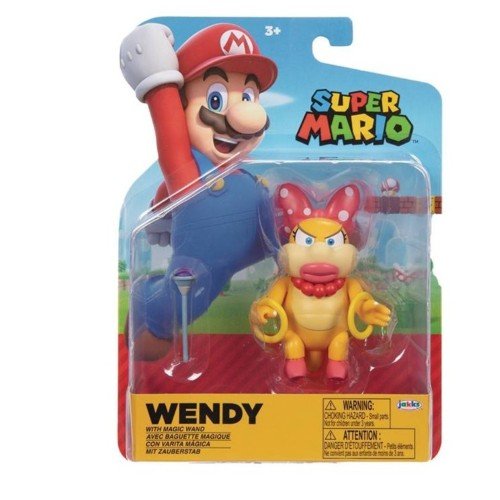 World of Nintendo Mario 4
