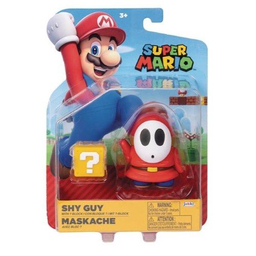 World of Nintendo Mario 4