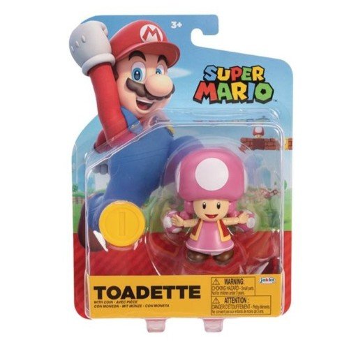 World of Nintendo Mario 4
