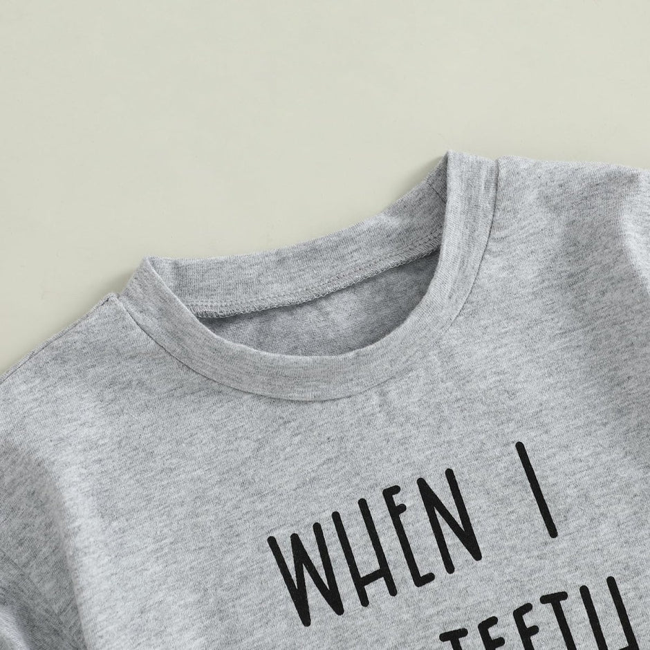 WZTYYDS Newborn Baby Boy Girl Bubble Romper Short Sleeve Oversized Letters Graphic Bodysuit One Piece Neutral Summer Clothes - Custom Crafting Alliance, LLC