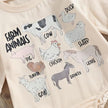 WZTYYDS Newborn Baby Boy Girl Bubble Romper Short Sleeve Oversized Letters Graphic Bodysuit One Piece Neutral Summer Clothes - Custom Crafting Alliance, LLC