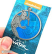 Zen Monkey - Avatar: The Last Airbender Portrait Series Pin - Select Figure(s)