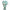 Zen Monkey: SEASON 4 EPISODE 1 Teddy Rick - Rick and Morty Enamel Pin