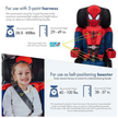 Spider-Man 2-in-1 Car Seat